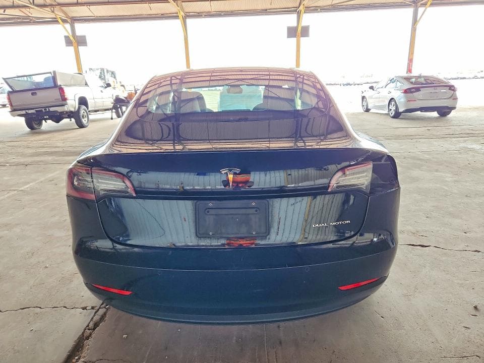 2022 TESLA MODEL 3 6