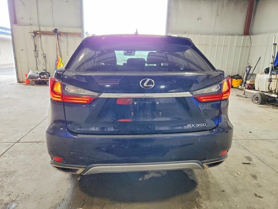 2020 LEXUS RX 350 6