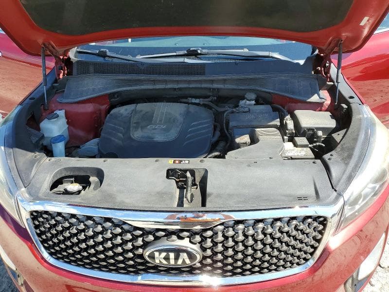 2018 KIA SORENTO 12