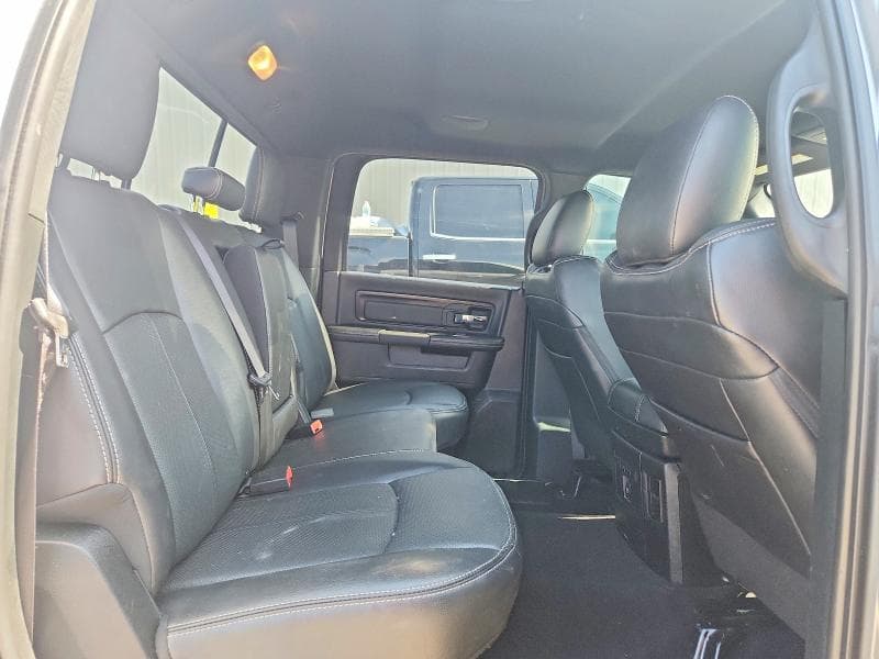 2018 RAM 1500 REBEL 10