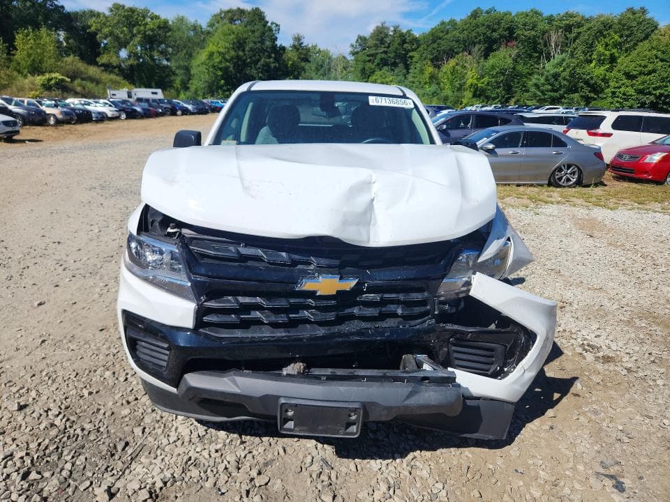 2022 CHEVROLET COLORADO 5