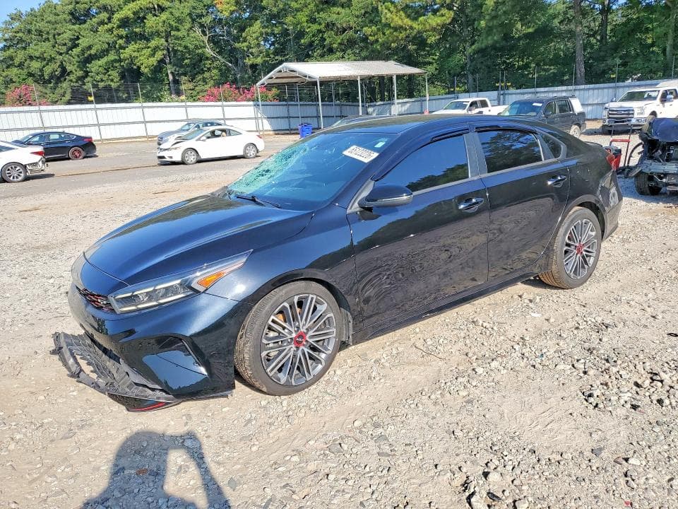 2022 KIA FORTE GT - 1