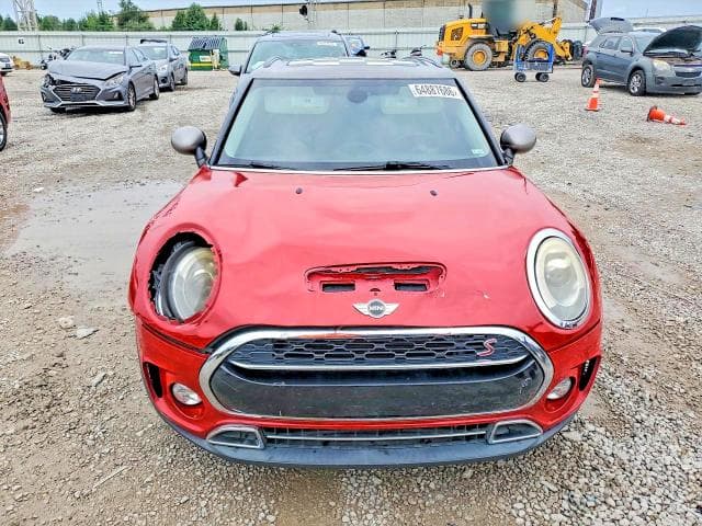 2017 MINI COOPER S CLUBMAN ALL4 5