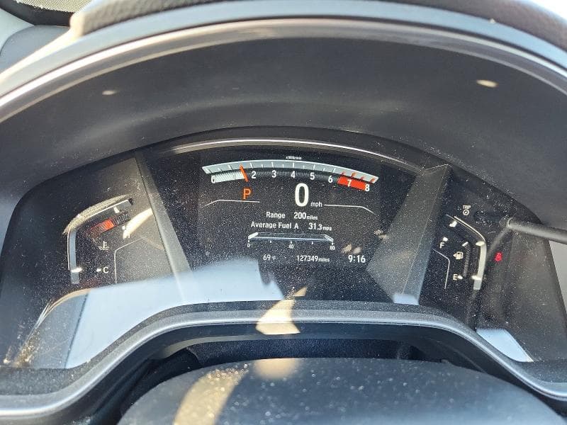 2017 HONDA CR-V EX 9