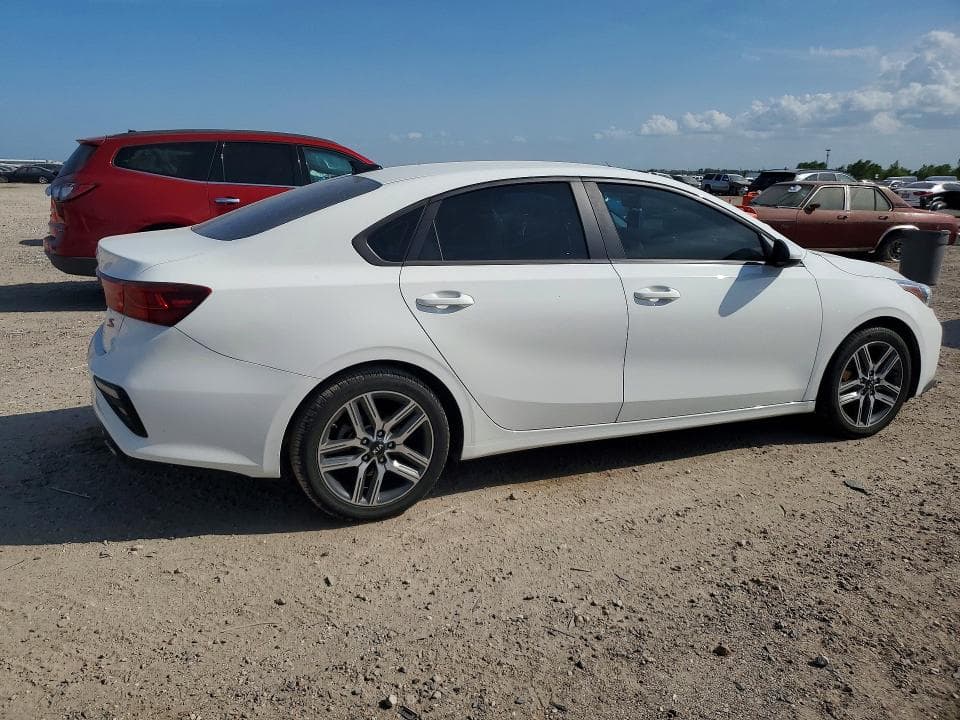 2019 KIA FORTE S 3