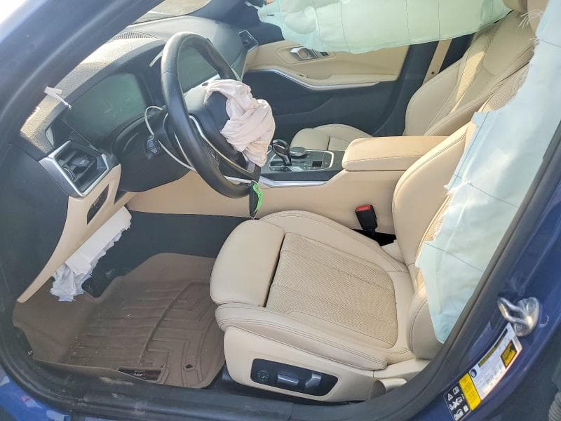 2022 BMW 330XI 7