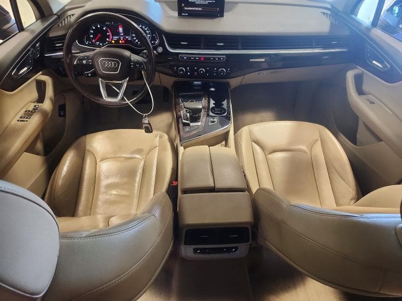 2017 AUDI Q7 PREMIUM PLUS 8