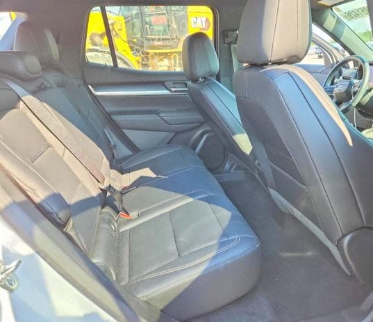 2025 GMC TERRAIN ELEVATION 11