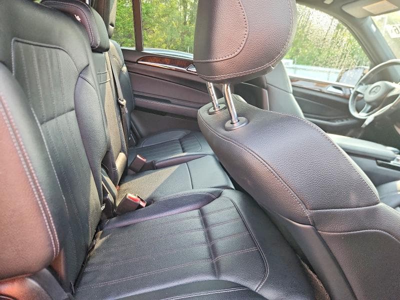 2017 MERCEDES-BENZ GLS 450 4MATIC 11