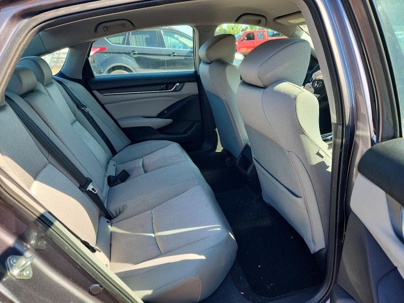 2018 HONDA ACCORD LX 10