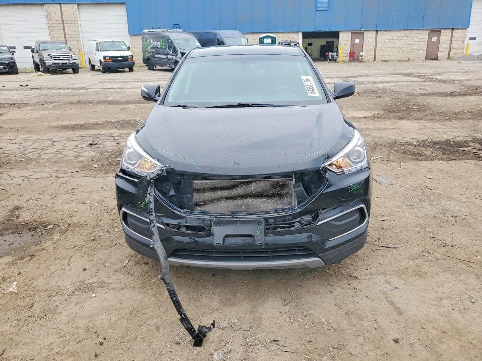 2018 HYUNDAI SANTA FE SPORT 2.4L 5