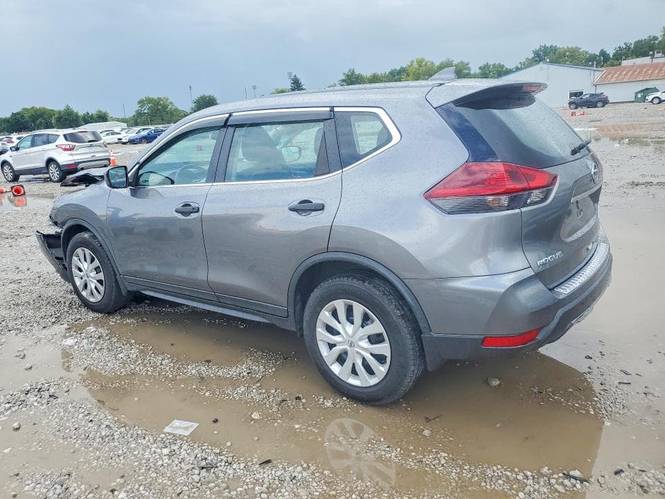 2018 NISSAN ROGUE S 2