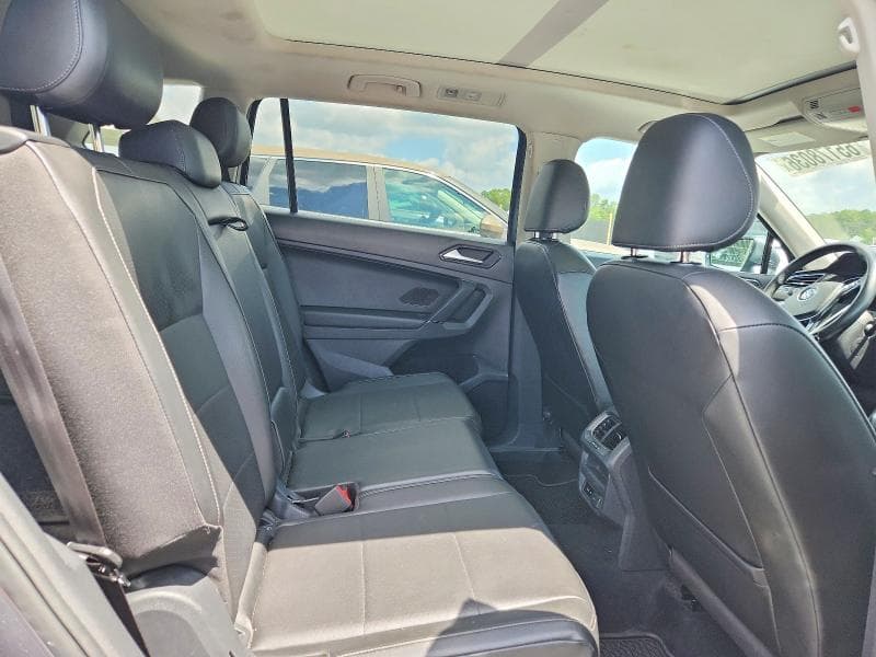 2018 VOLKSWAGEN TIGUAN SE 11