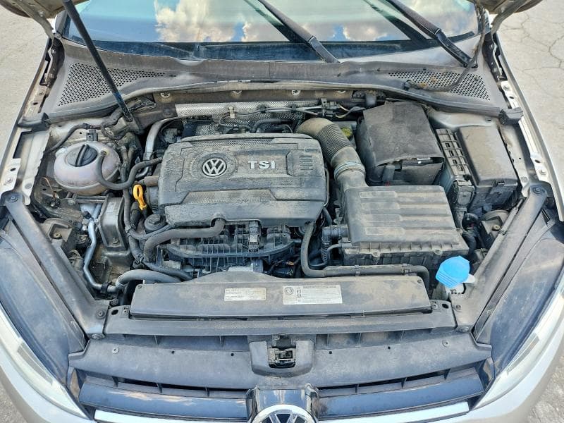 2017 VOLKSWAGEN GOLF SPORTWAGEN S 11