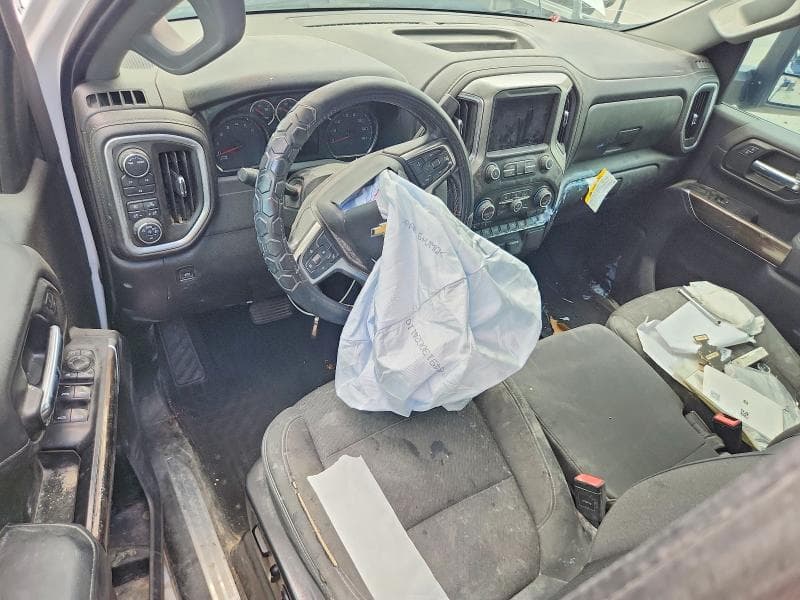 2020 CHEVROLET SILVERADO K2500 HEAVY DUTY LT 8