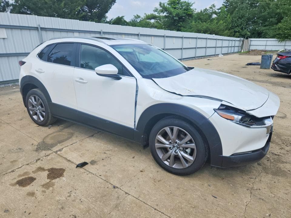 2025 MAZDA CX-30 PREFERRED 4