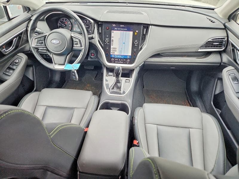 2021 SUBARU OUTBACK ONYX EDITION XT 8