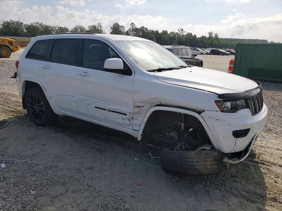 2018 JEEP GRAND CHEROKEE LAREDO 4