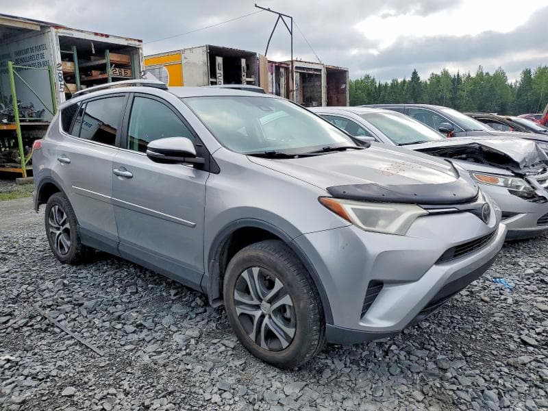 2017 TOYOTA RAV4 LE 4