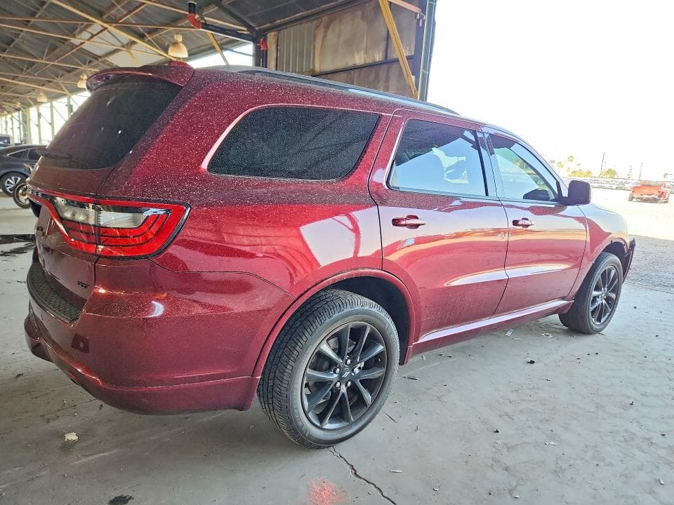 2019 DODGE DURANGO GT 3