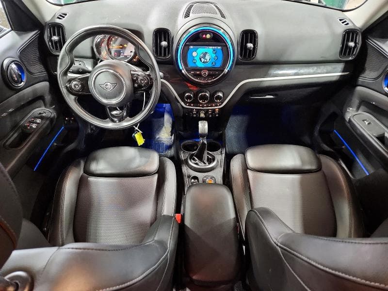 2019 MINI COOPER S E COUNTRYMAN ALL4 8