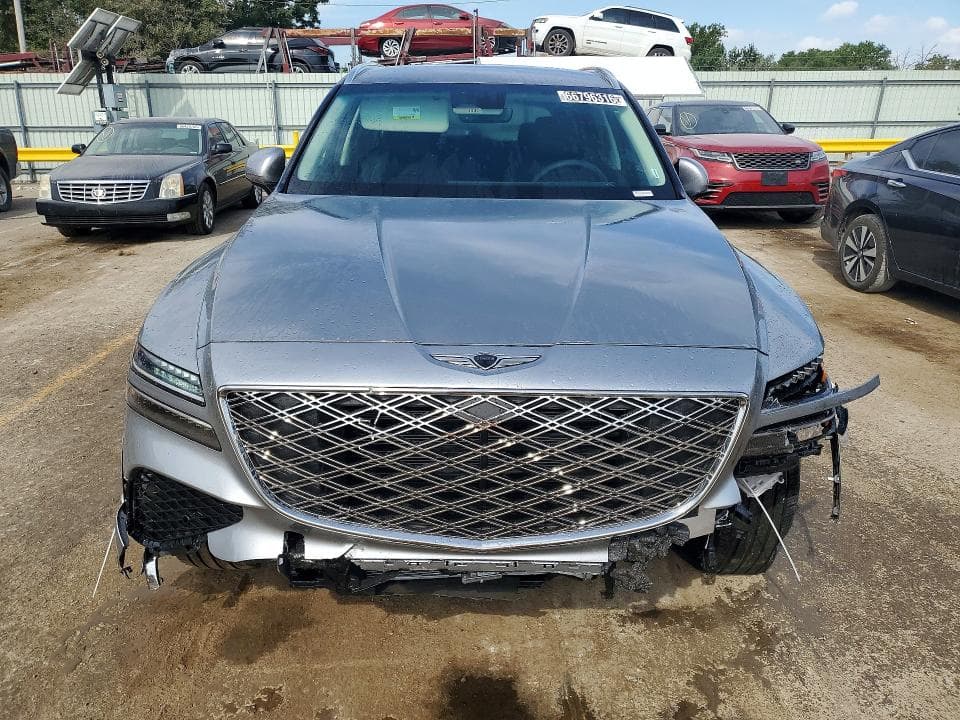 2026 GENESIS GV80 BASE 5