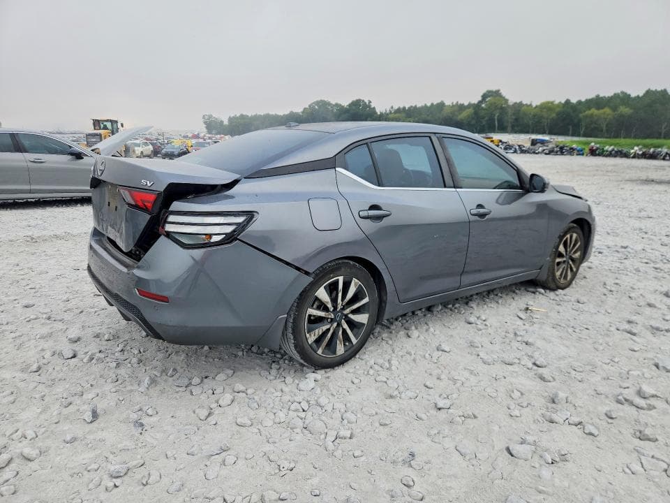 2024 NISSAN SENTRA SV 3