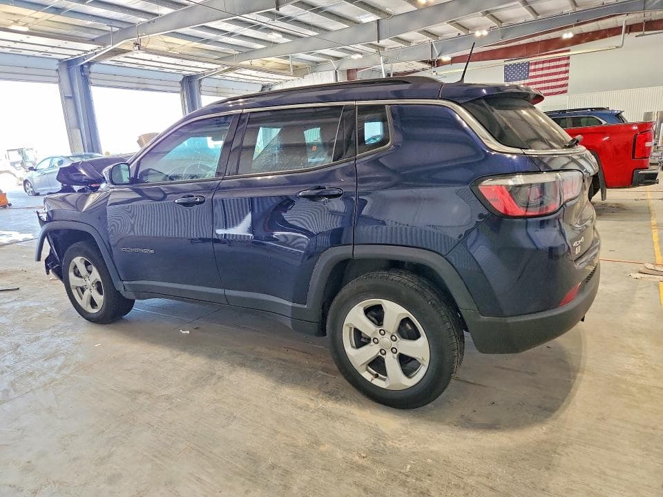 2021 JEEP COMPASS LATITUDE 2