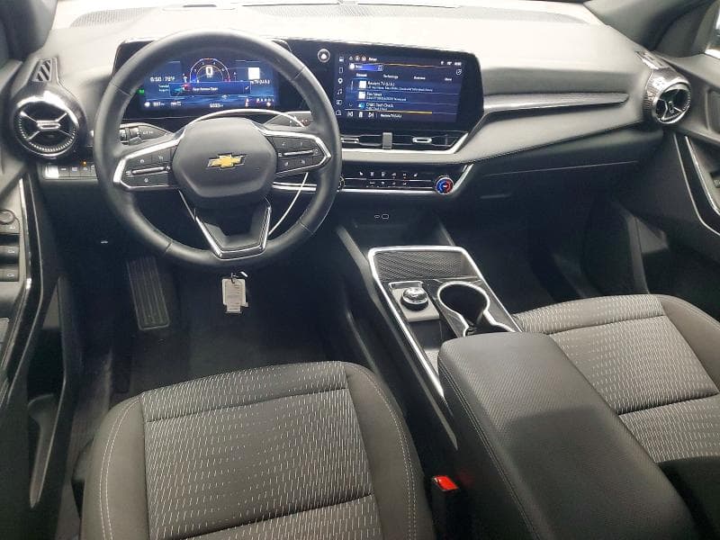 2026 CHEVROLET EQUINOX LT 8