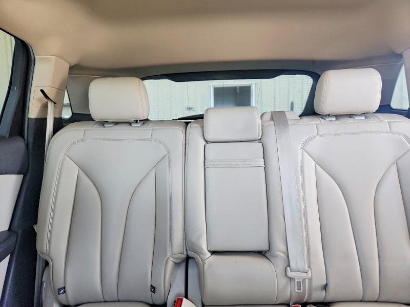 2017 LINCOLN MKX PREMIERE 10