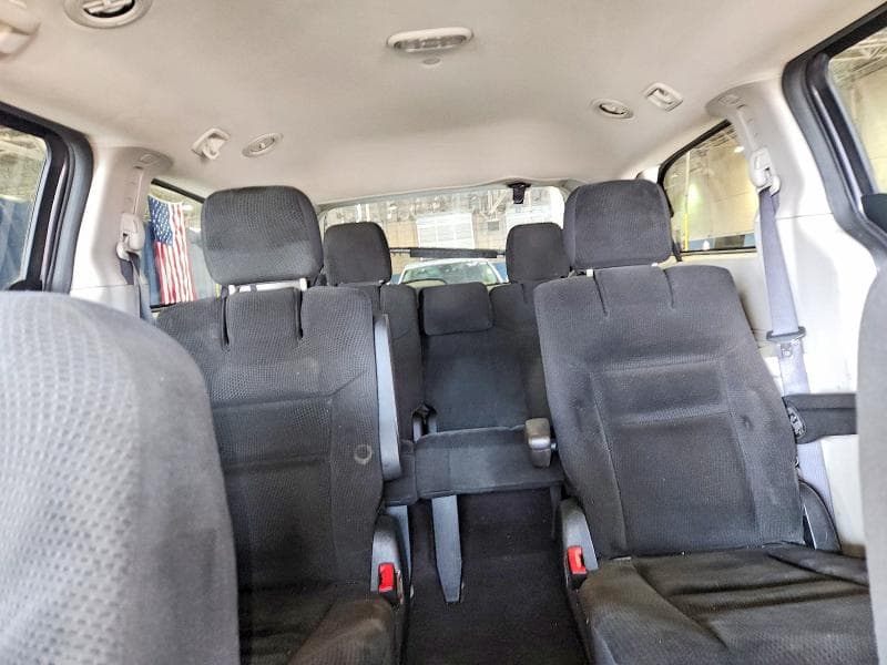 2017 DODGE GRAND CARAVAN SE 10