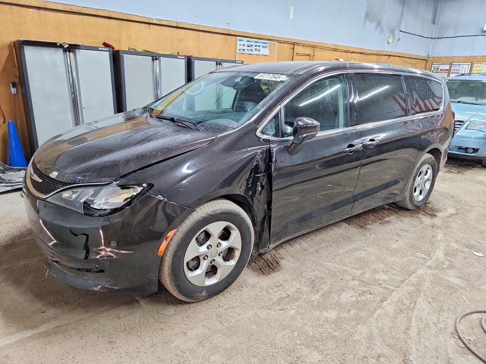 2017 CHRYSLER PACIFICA LX - 1