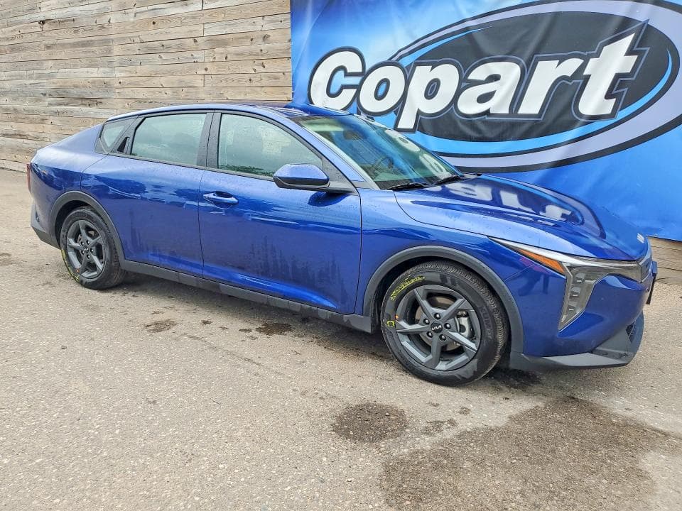 2026 KIA K4 LXS 4
