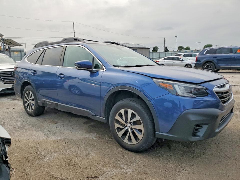 2022 SUBARU OUTBACK PREMIUM 4