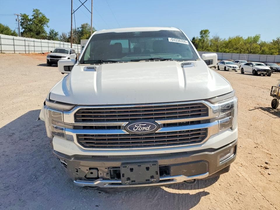 2025 FORD F150 KING RANCH 5
