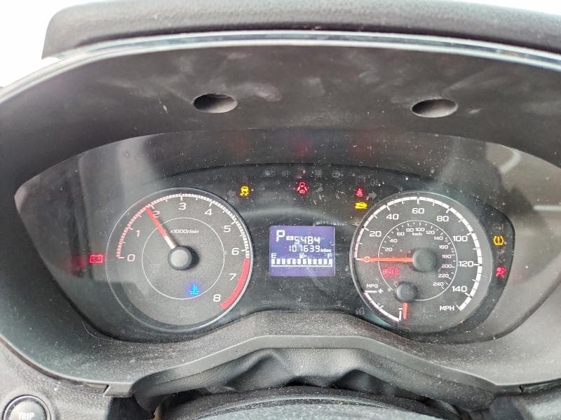 2017 SUBARU IMPREZA 9
