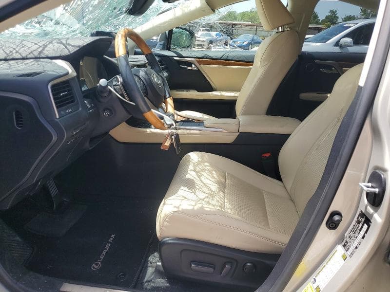 2021 LEXUS RX 350 7