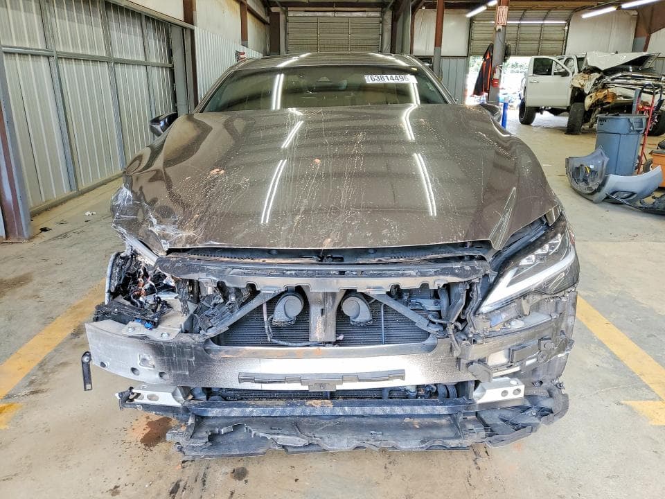 2021 LEXUS LS 500 BASE 5