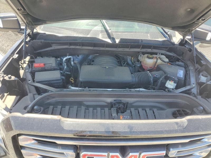 2021 GMC SIERRA K1500 AT4 11