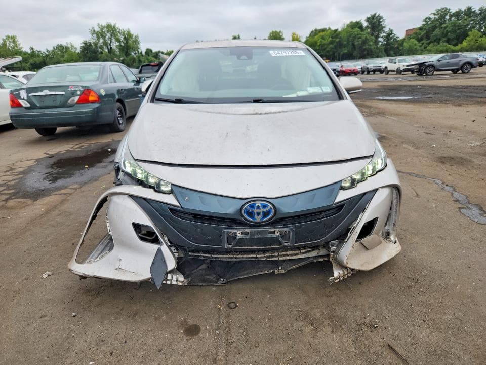 2020 TOYOTA PRIUS PRIME XLE 5