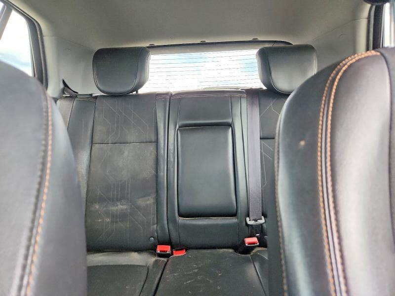 2023 CHEVROLET TRAX 1LT 10