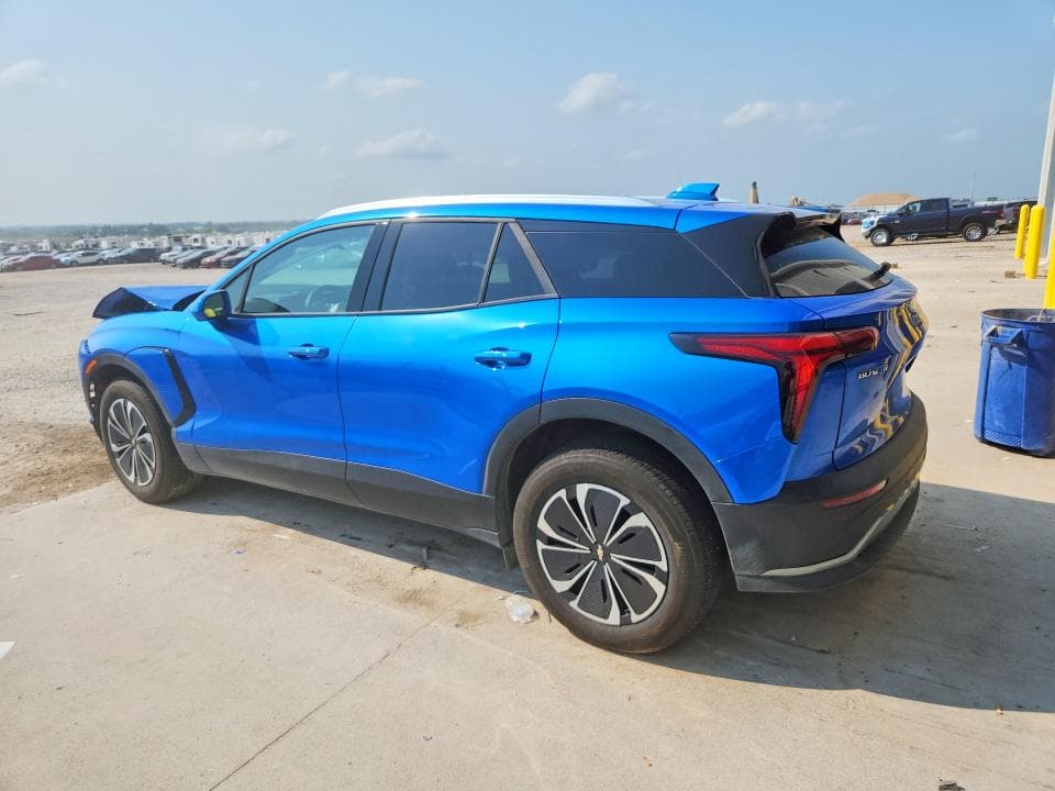 2025 CHEVROLET BLAZER LT 2