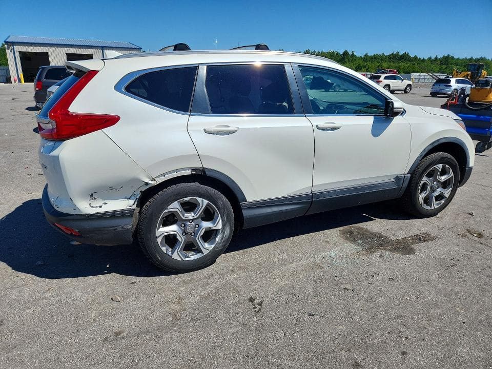 2018 HONDA CR-V EX 3