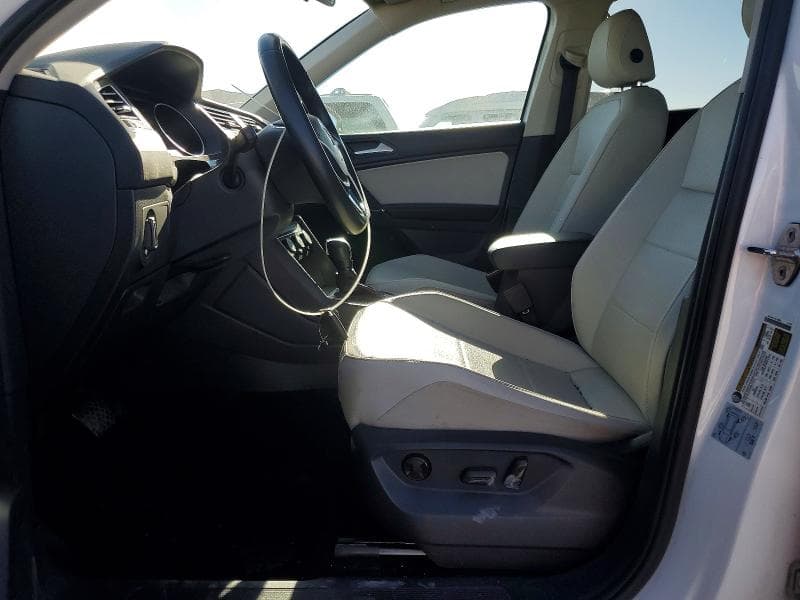 2020 VOLKSWAGEN TIGUAN SE 7