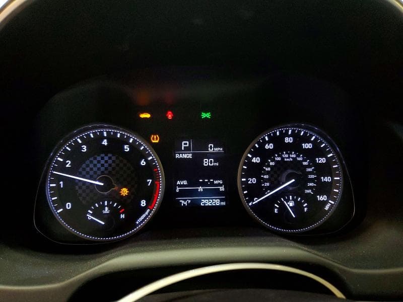 2019 HYUNDAI ELANTRA SE 9