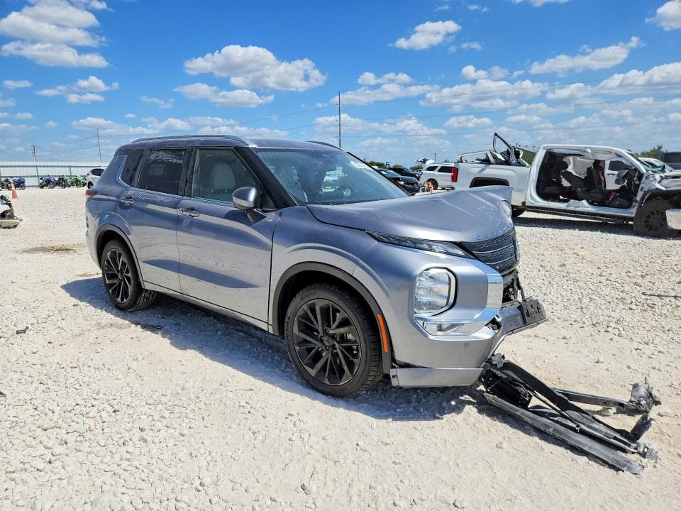 2023 MITSUBISHI OUTLANDER SEL 4