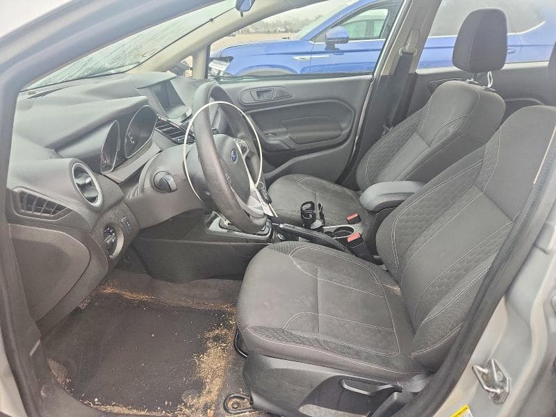 2019 FORD FIESTA SE 7