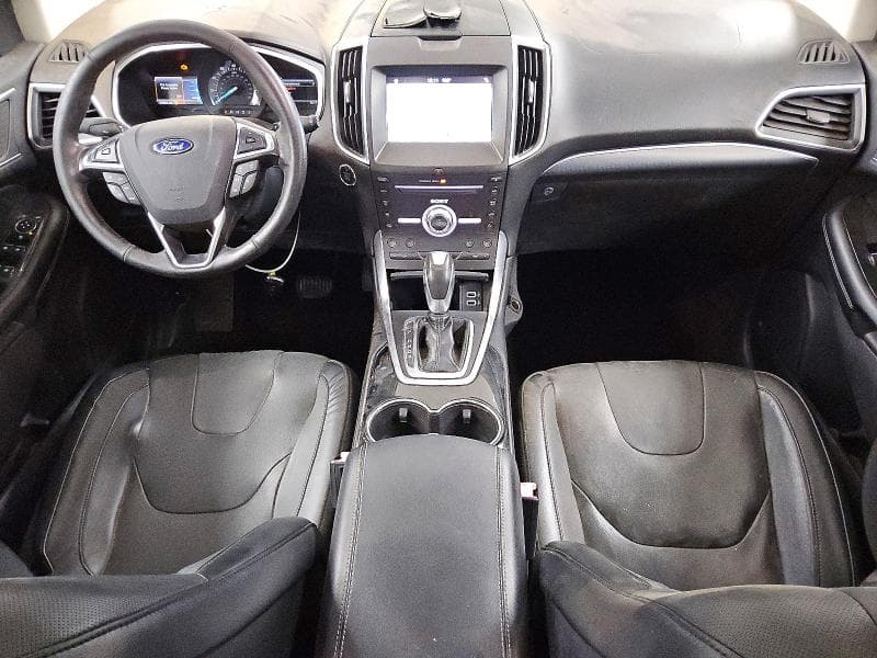 2017 FORD EDGE TITANIUM 8