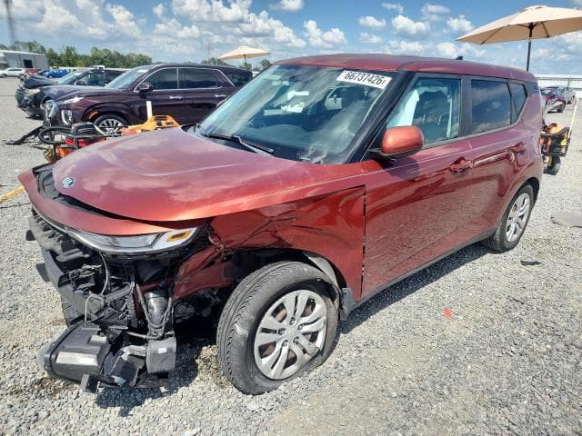 2020 KIA SOUL LX