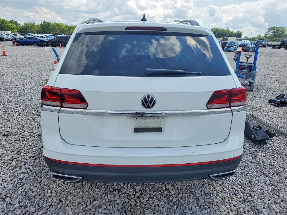 2021 VOLKSWAGEN ATLAS S 6